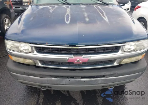 2003 Chevrolet Tahoe Ls from USA, damaged, VIN 1GNEK13Z93R212757